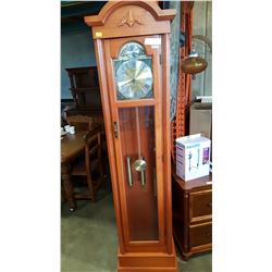 GRANDFATHER CLOCK