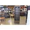 Image 1 : WALNUT BOOKSHELF
