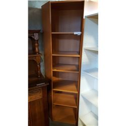 MAPLE CORNER BOOKSHELF
