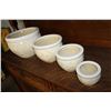 Image 2 : 4 PIECE PLANTER POT SET