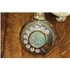 Image 2 : DECORATIVE BRASS ELEPHANT ROTARY PHONE