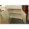 Image 3 : OAK BOOKSHELF CUPBOARD