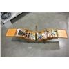 Image 3 : VINTAGE EXPANDING SEWING BASKET