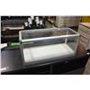 Image 1 : GLASS DISPLAY CASE