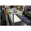 Image 2 : GLASS DISPLAY CASE