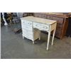 Image 2 : 4 DRAWER FRENCH PROVINCIAL DESK