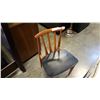 Image 2 : ASH MID CENTURY CHAIR