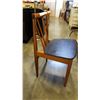Image 3 : ASH MID CENTURY CHAIR