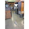 Image 1 : VINTAGE FLOOR LAMP W/ LIGHT UP BASE