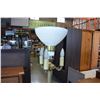 Image 2 : VINTAGE FLOOR LAMP W/ LIGHT UP BASE
