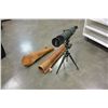 Image 1 : KMART FOCAL TELESCOPE W/ LEATHER CASE