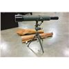 Image 2 : KMART FOCAL TELESCOPE W/ LEATHER CASE