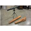 Image 4 : KMART FOCAL TELESCOPE W/ LEATHER CASE