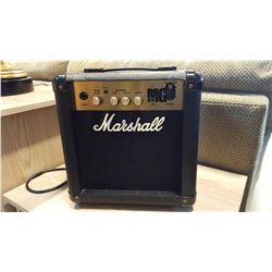 MARSHALL MG10 GUITAR AMP