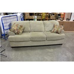 UPHOLSTERED SOFA BED