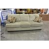 Image 1 : UPHOLSTERED SOFA BED