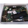 Image 1 : BOX OF PC RAM
