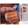 Image 2 : FIZZIES WAY TAP DRAFT BEER SYSTEM AND MR. BEER HOME BREWING