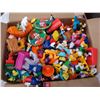 Image 1 : BOX OF DISNEY FIGURES AND TOYS