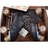 Image 3 : 2 PAIRS OF VINTAGE 1950S ROLLERSKATES