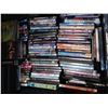 Image 1 : TOTE OF DVDS