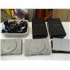 Image 1 : LARGE LOT OF PS1 AND PS2 CONSOLES W/ CONTROLLERS