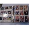 Image 3 : BOX AND BINDER OF BASEBALL CARDS