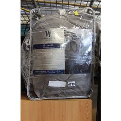 QUEEN FULL COMFORTER SET