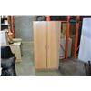 Image 1 : PINE CUPBOARD