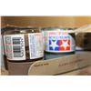 Image 2 : LOT OF MODEL PAINTS TAMIYA