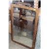 Image 2 : 2 DECORATIVE FRAMED MIRRORS