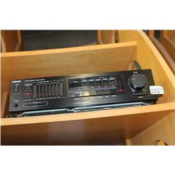 TOSHIBA STEREO AMPLIFIER