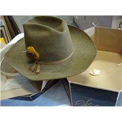 STETSON SIZE 7 COWBOY HAT