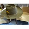 Image 1 : STETSON SIZE 7 COWBOY HAT