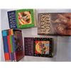 Image 2 : EASTERN TEA SET, JEWELRY BOX, HURRICANE LANTERNS HARRY POTTER BOOKS AND BRAUN MULTI HAND BLENDER