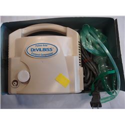 DEVILBISS PULMO AIDE COMPACT COMPRESSOR