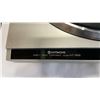 Image 2 : HITACHI DIRECT DRIVE RECORD PLAYER