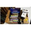 Image 2 : DVDS CASIO CALCULATOR AND VIDEO RECORDER