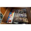 Image 2 : BOX OF SPORTS CARDS