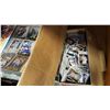 Image 3 : BOX OF SPORTS CARDS
