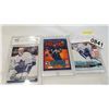 Image 1 : AUSTIN MATTHEWS ROOKIE CARD AND OTHER ROOKIE CARDS