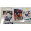Image 2 : AUSTIN MATTHEWS ROOKIE CARD AND OTHER ROOKIE CARDS