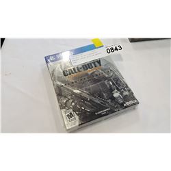 PS4 CALL OF DUTY ADVANCED WARFARE ATLAS EDITION SEALED GAME