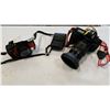 Image 1 : NIKONOS NIKON UNDERWATER CAMERA AND CANON EOS 650 CAMERA