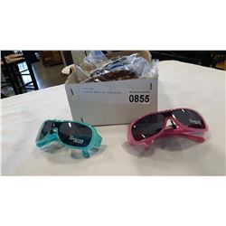 13 PAIRS NEW KIDZ SUNGLASSES