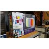 Image 2 : HOMEDICS MOOD WAVE ILLUMINATED COLOR THERAPY LAMP IN BOX