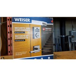 WEISER SMART KEY LOCK