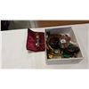 Image 1 : TRAY OF JEWELRY
