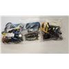Image 1 : TWO BAGS OF SUNGLASSES AND READING GLASSES