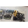 Image 3 : TWO BAGS OF SUNGLASSES AND READING GLASSES